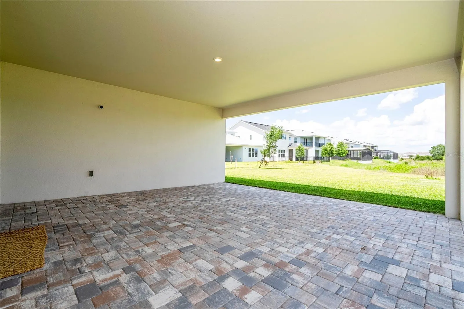Covered Lanai