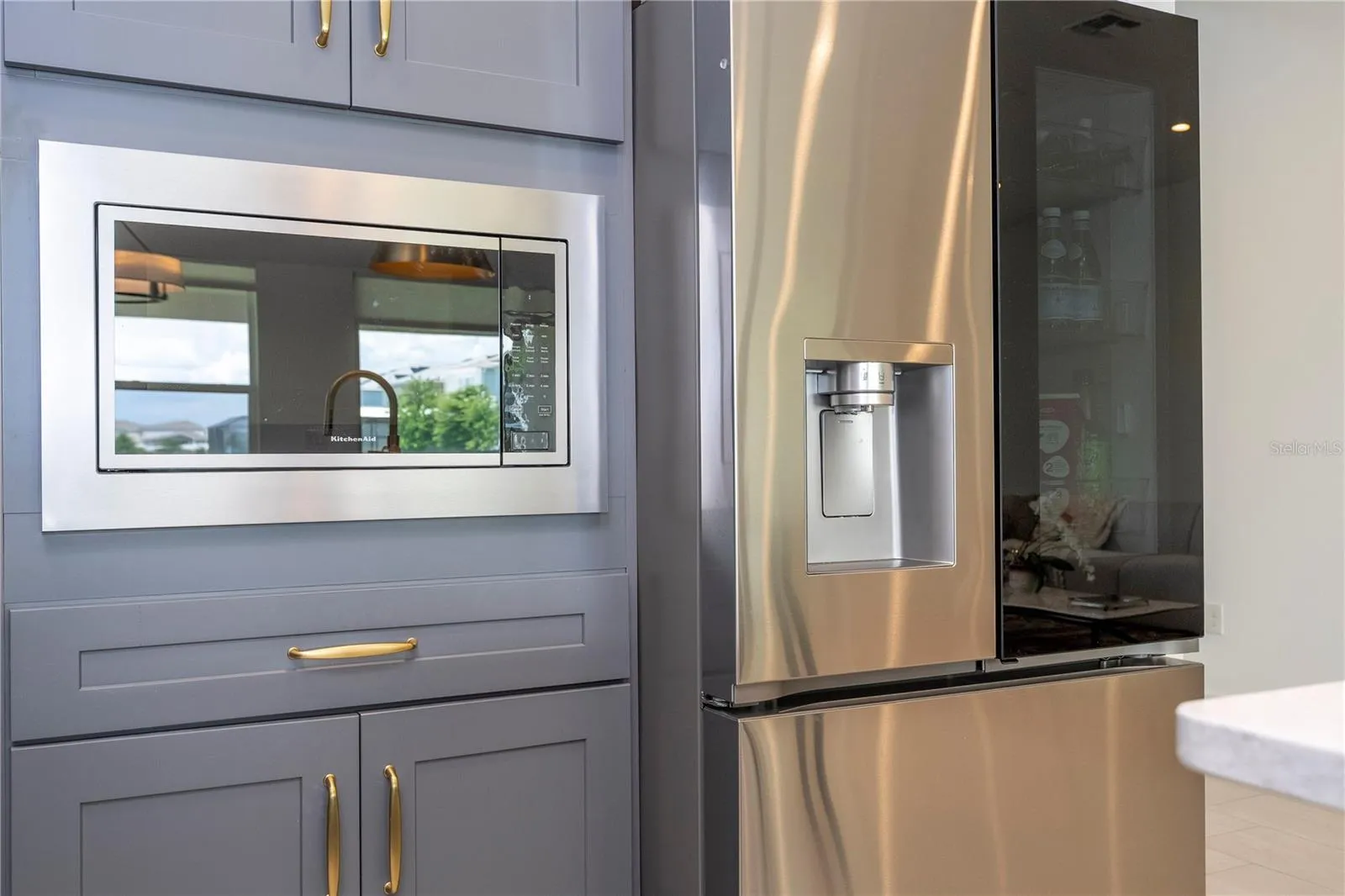 Gourmet Kitchen
