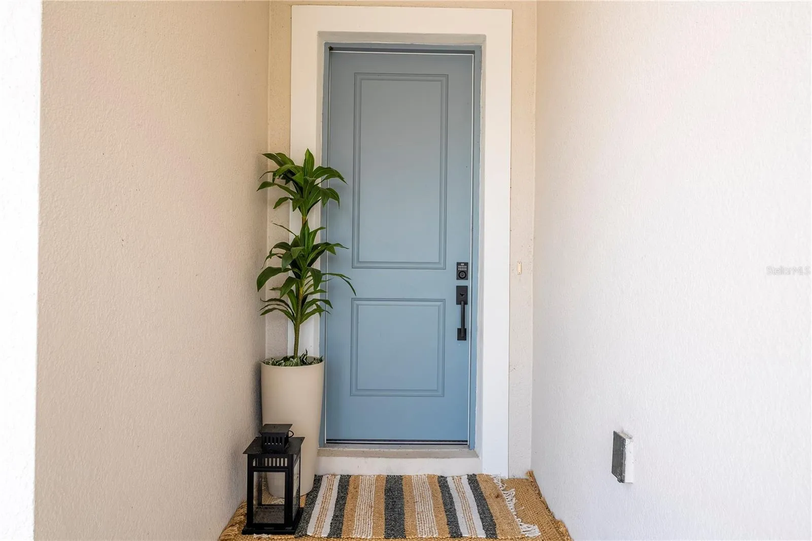 Front door