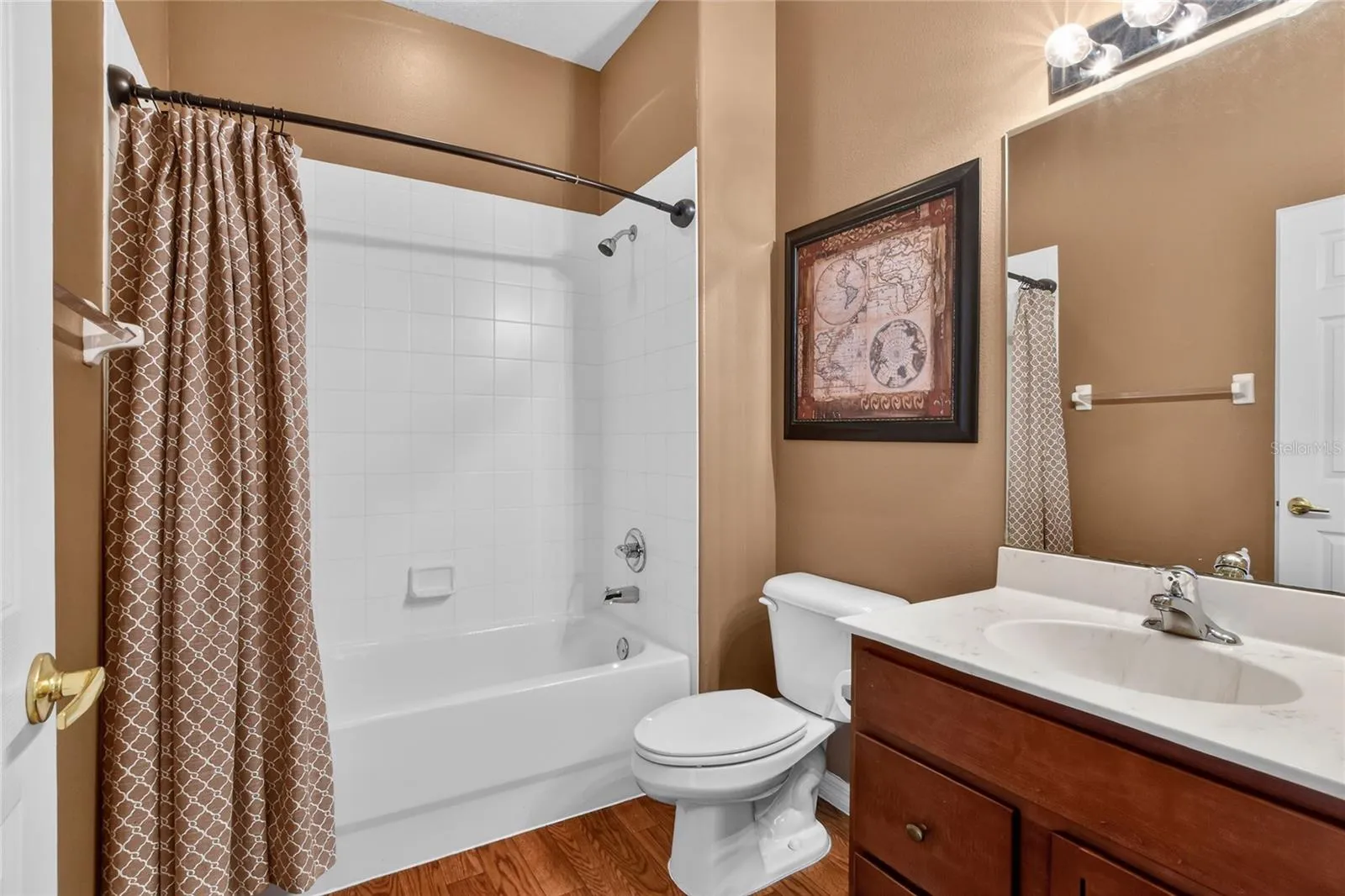 Hall Bath