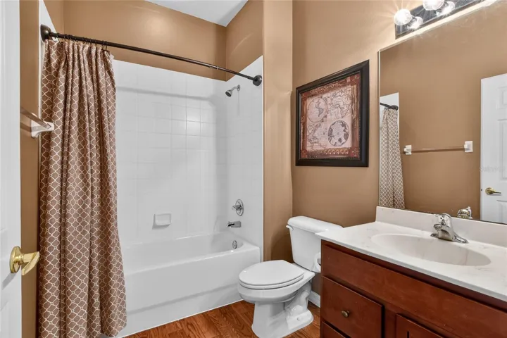 Hall Bath