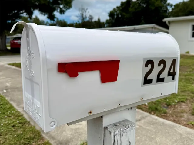 Mailbox