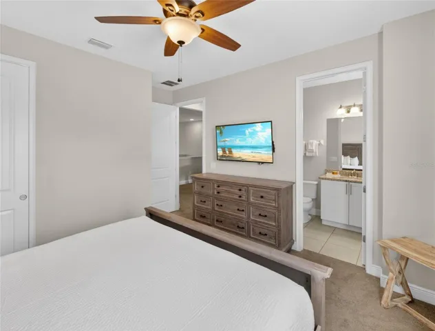 Bedroom 7- Second Floor (Ensuite Bathroom)