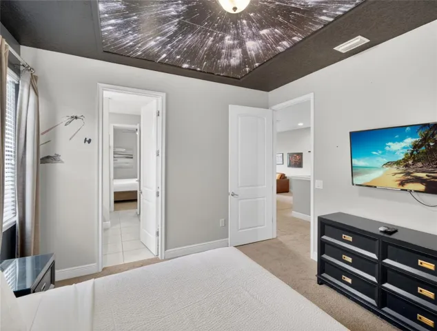 Bedroom 6- Second Floor/Themed