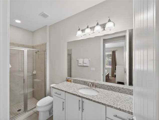 Bathroom 2- First Floor