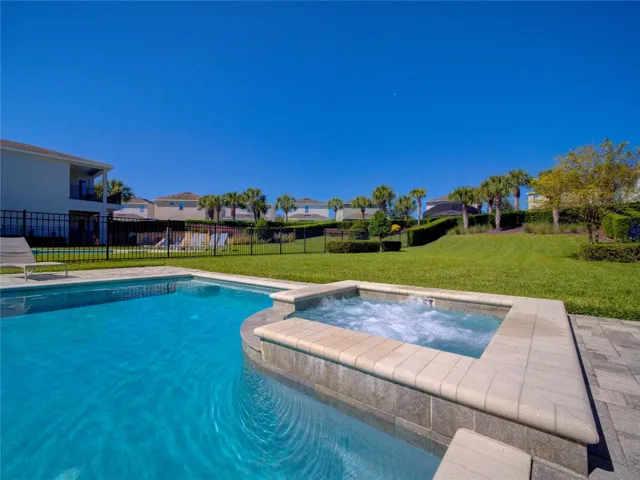 Backyard/Pool