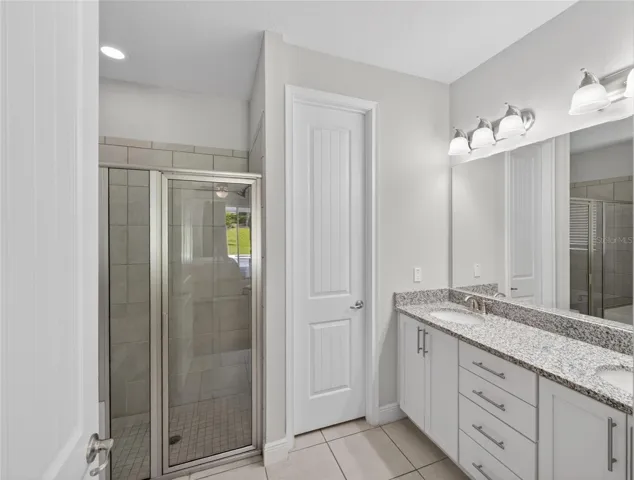 Primary Bathroom 1- First Floor
