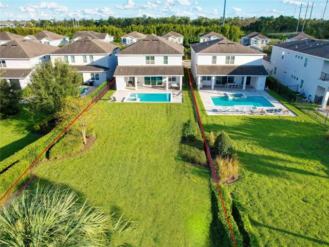 Backyard/Pool