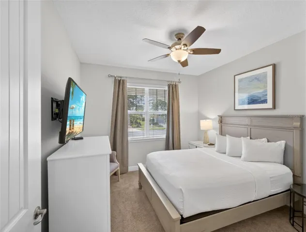 Bedroom 1- First Floor