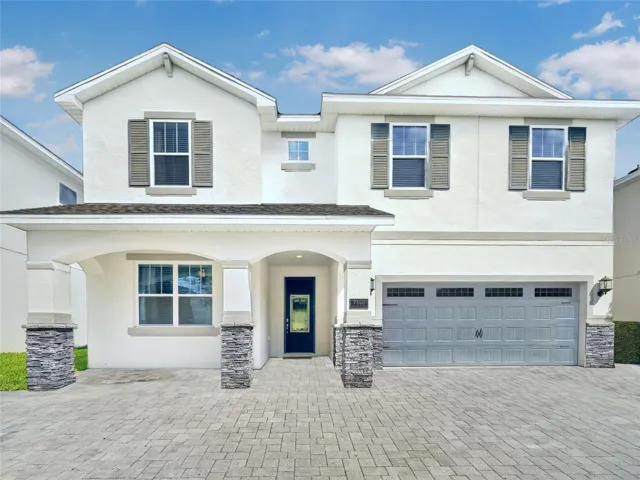 Front of the Home