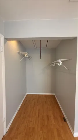 Guest Room Closet