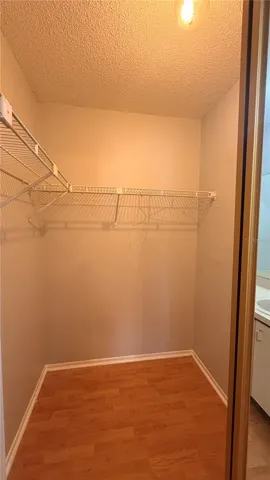 Walk In Closet
