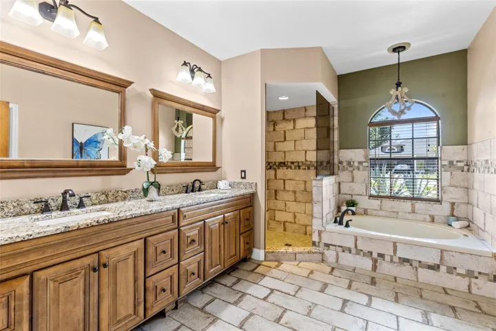 Primary Bath