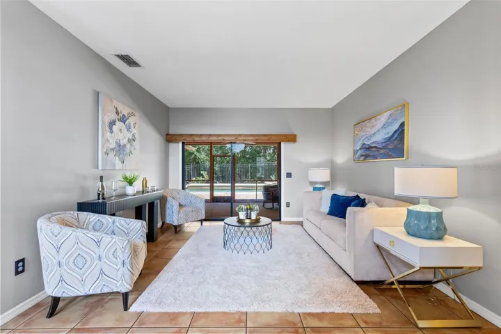 Formal Living Room