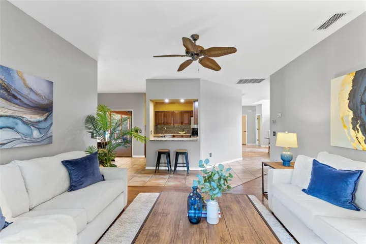 Family Room Open