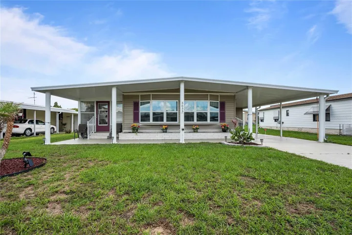 Welcome to Betmar 55+ own your land golf community.