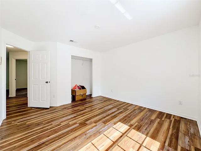 Bedroom 2 offers ample space for family, guests, or a home office setup