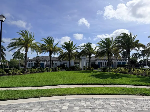 Spectacular Clubhouse