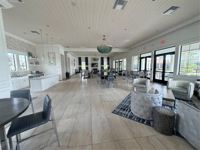 Grand Clubhouse