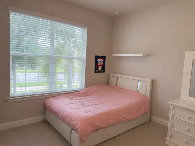 Generously Sized 3rd Bedroom w/Expansive Closet