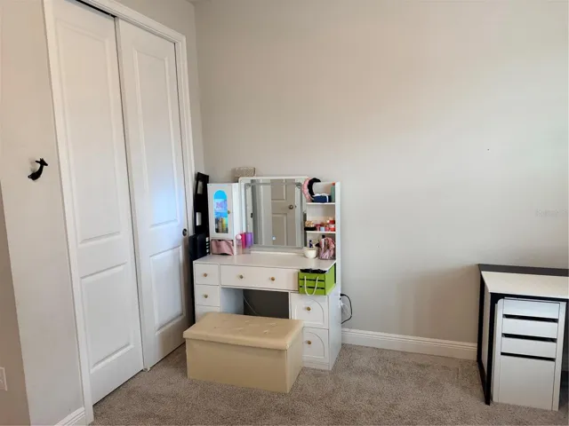Generously Sized 3rd Bedroom w/Expansive Closet