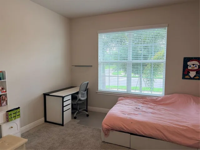 Generously Sized 3rd Bedroom w/Expansive Closet