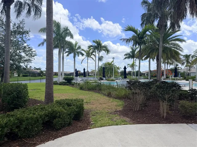 Expansive Clubhouse Grounds