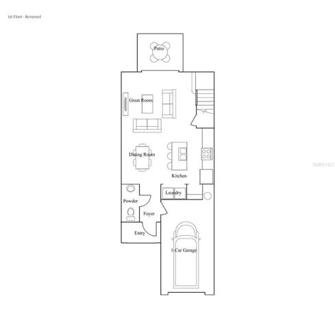 First floor  plan