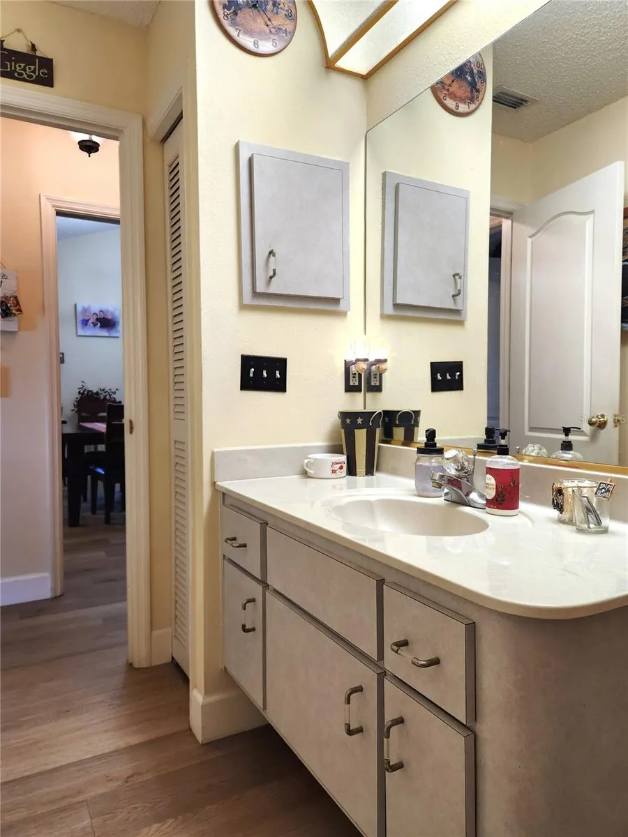 Guest Bathroom Vanity