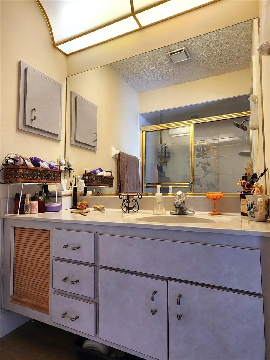 Primary Bathroom Vanity