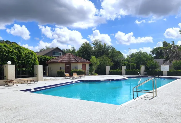 Community Pool