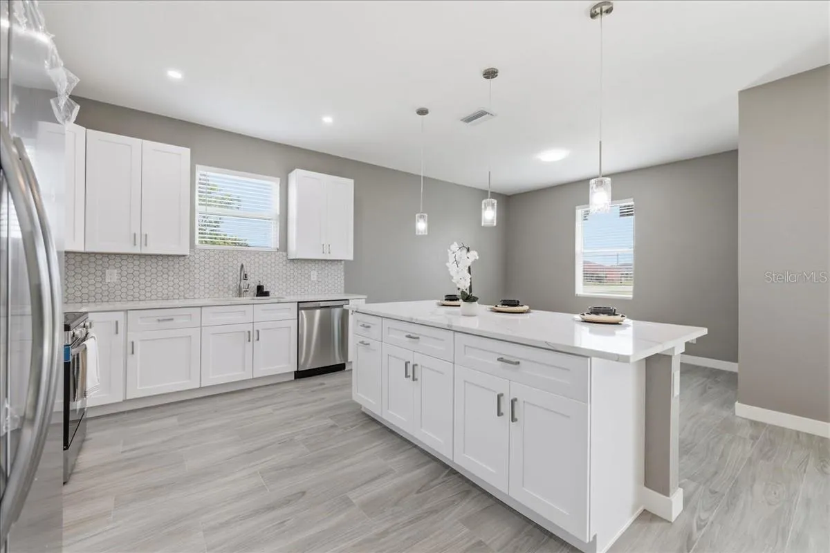 Kitchen Island