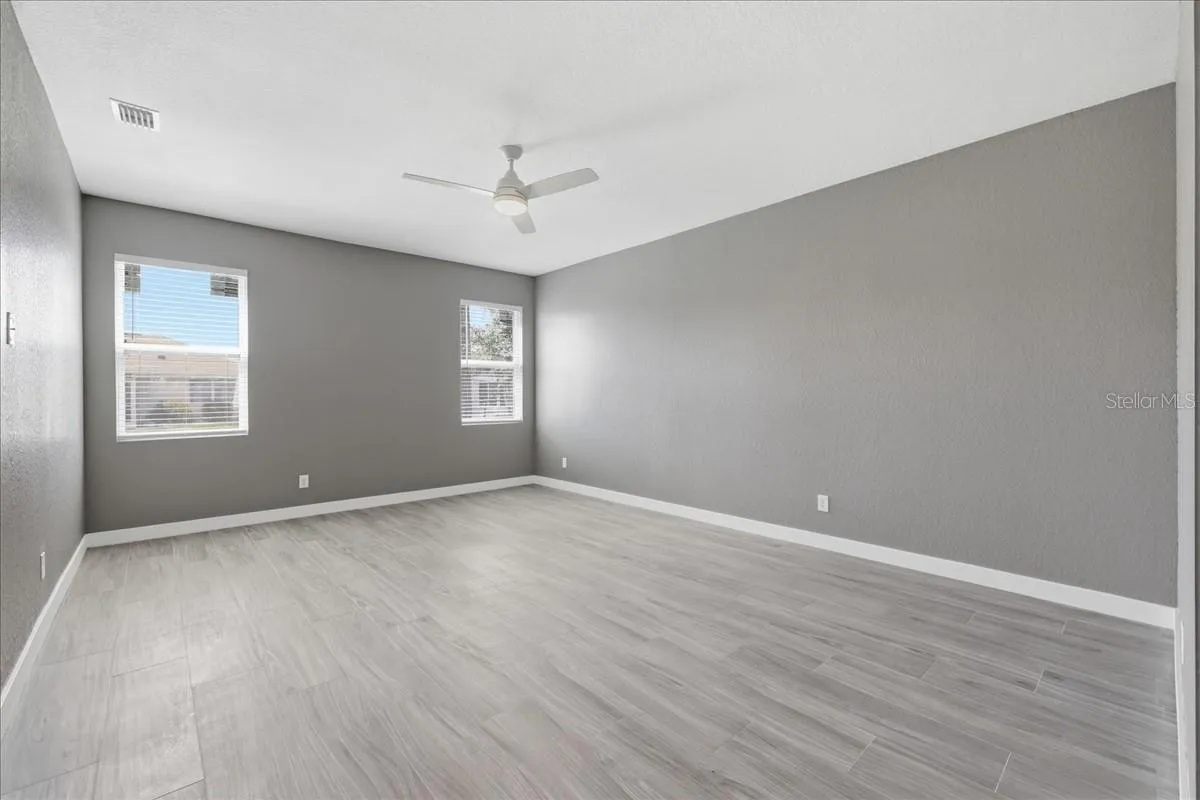 Primary Suite