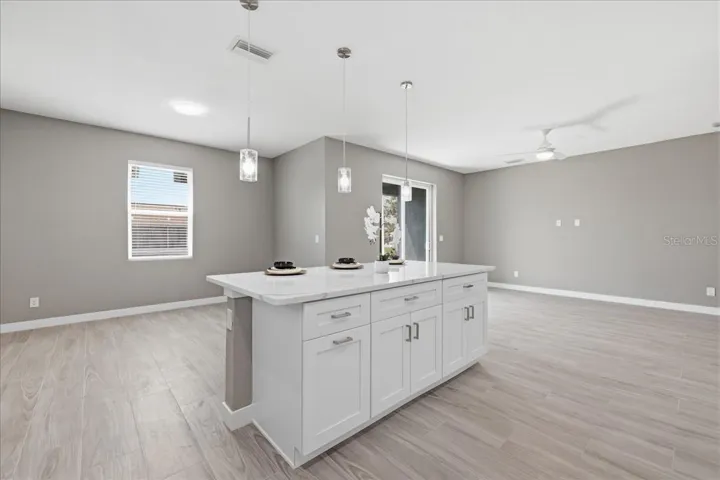 Kitchen Island