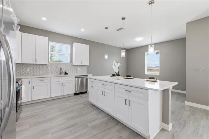 Kitchen Island