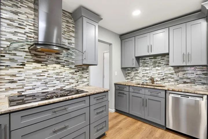 Gorgeous new kitchen