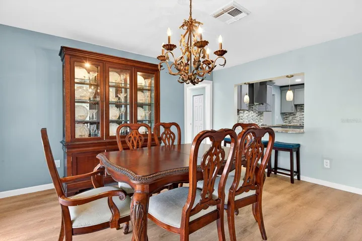 Dining room