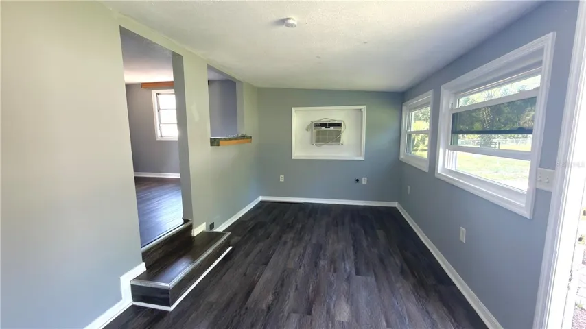 living room area