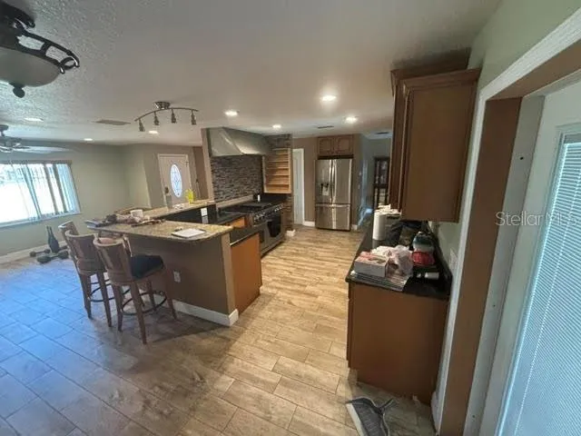 Open Kitchen