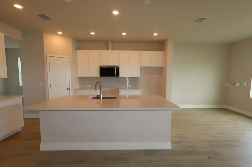 Kitchen **Under Construction