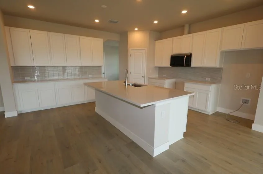 Kitchen **Under Construction