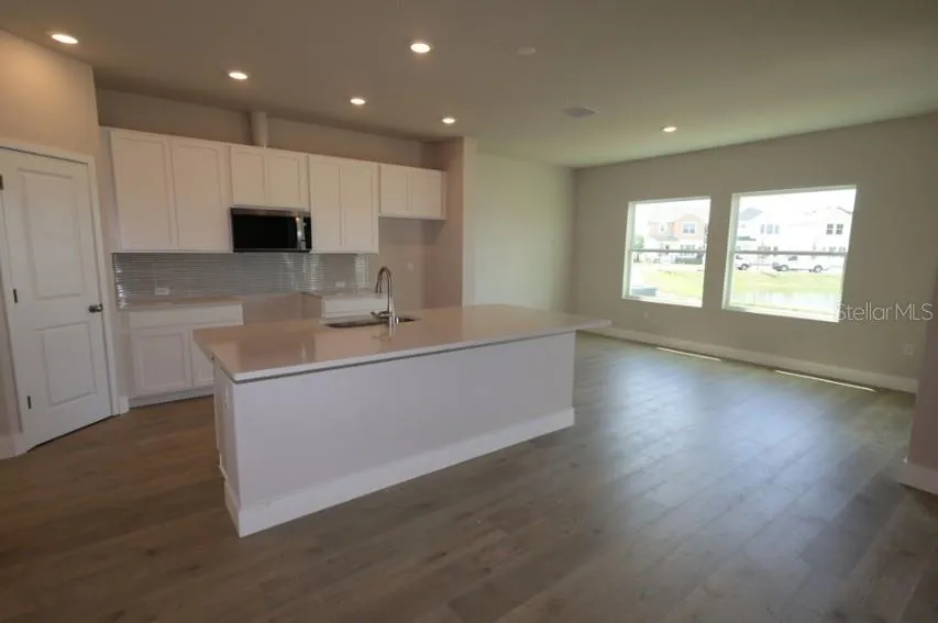 Kitchen **Under Construction