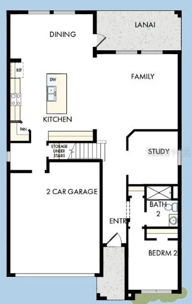 Floor Plan First Floor