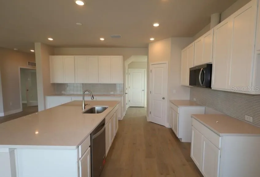 Kitchen **Under Construction