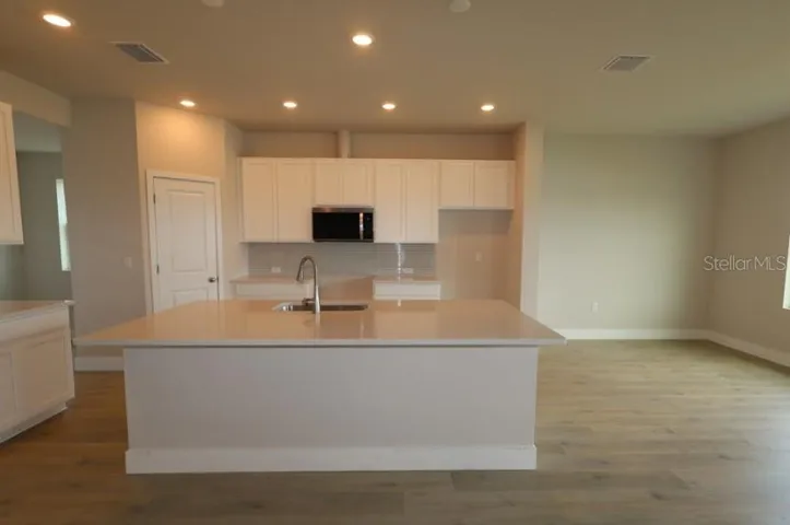 Kitchen **Under Construction