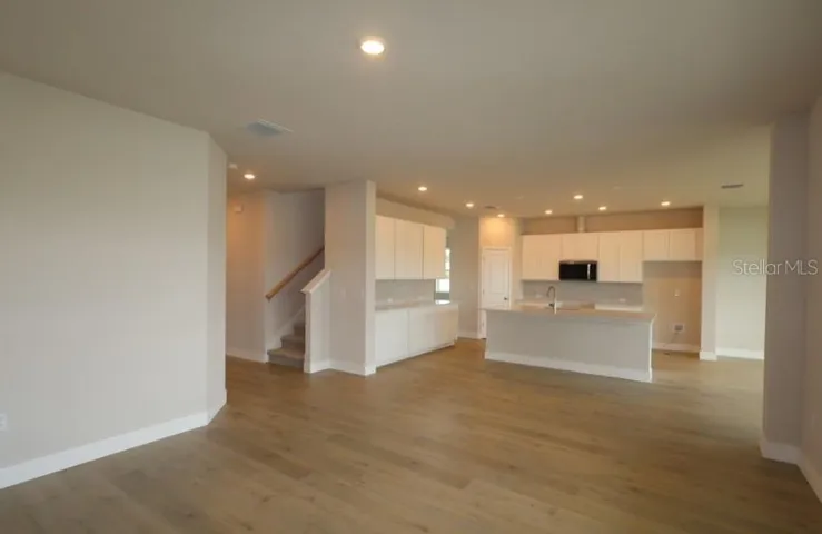 Family Room **Under Construction