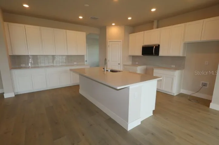 Kitchen **Under Construction
