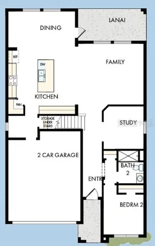 Floor Plan First Floor