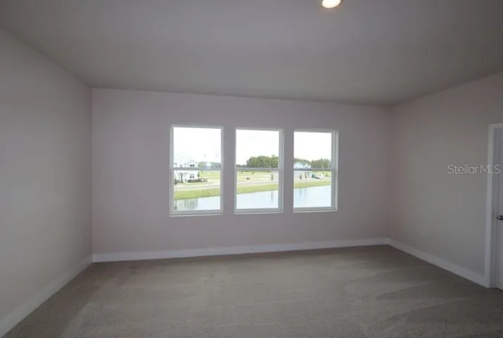 Owner's Retreat **Under Construction