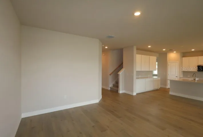 Family Room **Under Construction